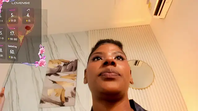Afro_Luna 现场XXX聊天
