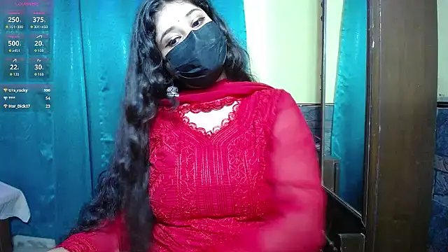 Chat XXX en directo de -Queenie