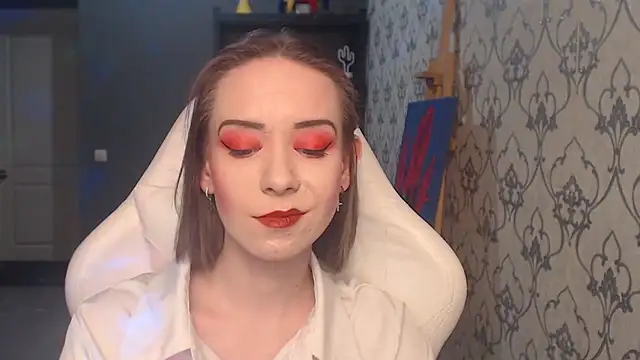 Chat +18 de FascinatingEyess ao vivo
