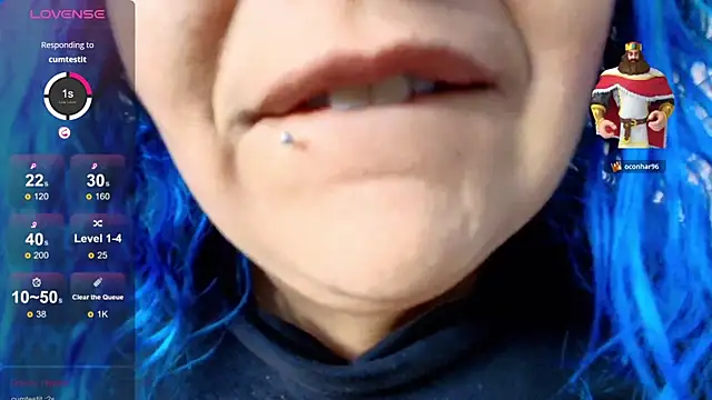 ANAMARIARIOS' Live XXX Chat