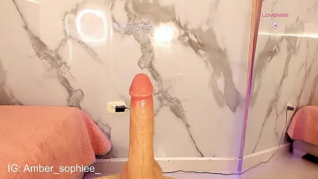 Amber_sophie's Live XXX Chat