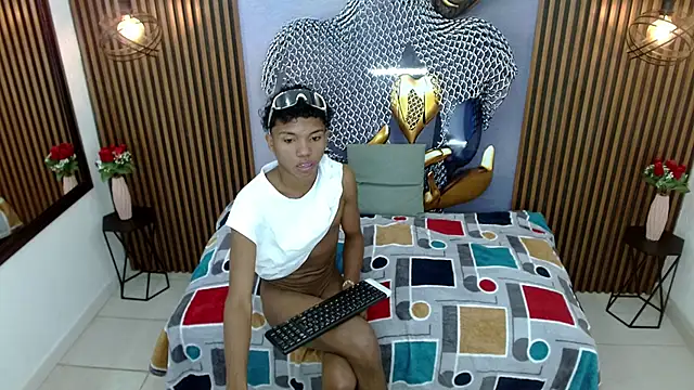 AlessandroBlack_ Chat XXX in diretta