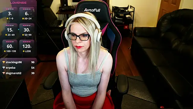 KelseyCobalt – webcam-show