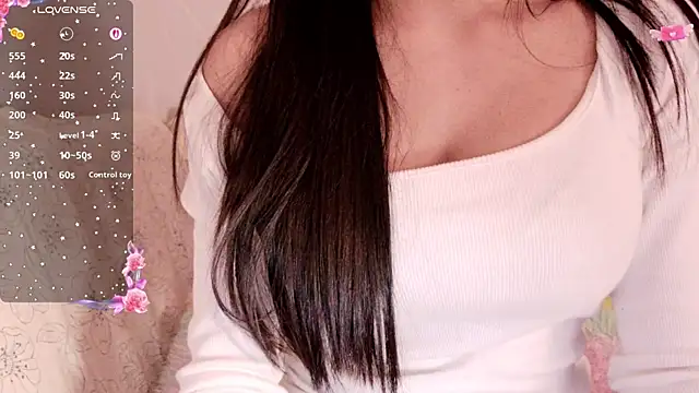 Chat XXX en directo de Bellaxoni
