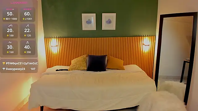 Živý XXX chat kristen_kassi