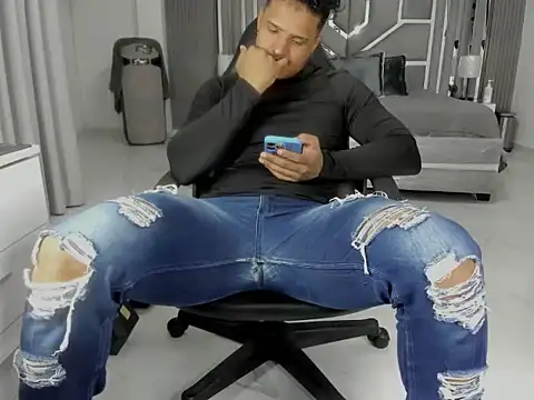 master_leather Webcamshow