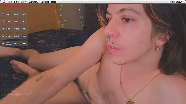 kuntboyzworld Webcam show