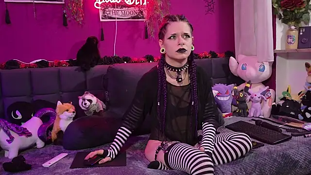 ViGothFox live XXX chat