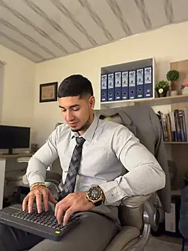 Dimitri_Colleman's Webcam Show