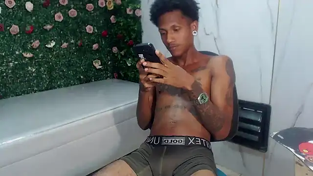 ManSant Live XXX-chat