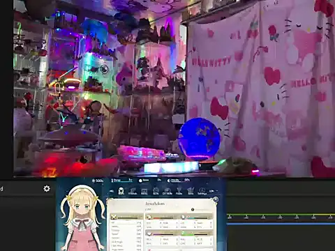 JesuAdam 即時 XXX 聊天