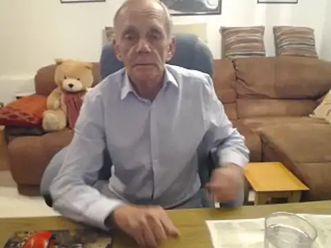 Chat XXX ao vivo de Ferret7777