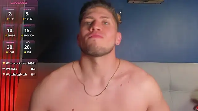 SebastianMaximoff_ Obrolan Langsung XXX