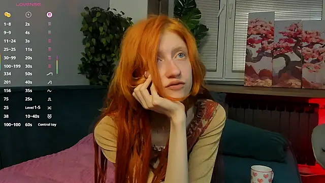 Živý XXX chat HaleyKoelling