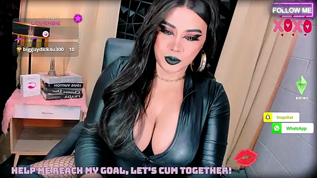 Živý XXX chat HugeMagnificent11inCock