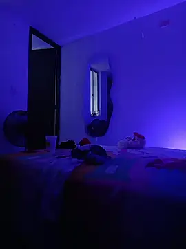 SalomeFire's Live XXX Chat