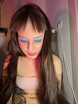 Show webcam de TwixMolly