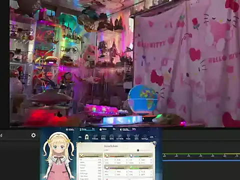 JesuAdam 现场XXX聊天