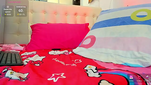 Chat XXX ao vivo de MiaEvans0