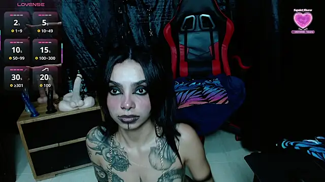 แชท XXX สดของ Electra_Darkkk
