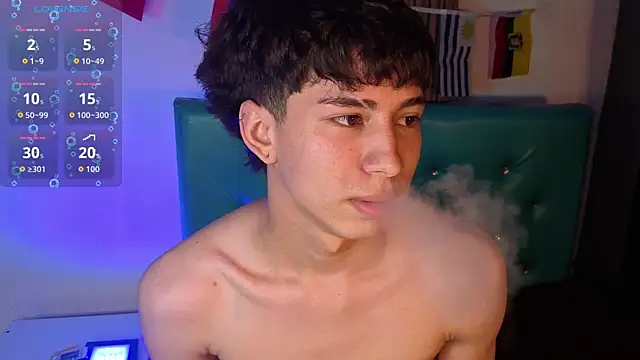 Show de webcam de Kael_Prince
