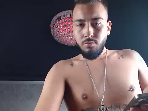 Show de webcam de marcodeluxee