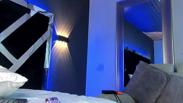 Chat +18 de AmmyJones_ ao vivo
