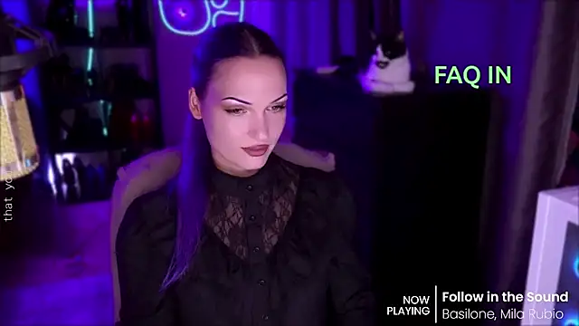Czat XXX na żywo – ml_milana