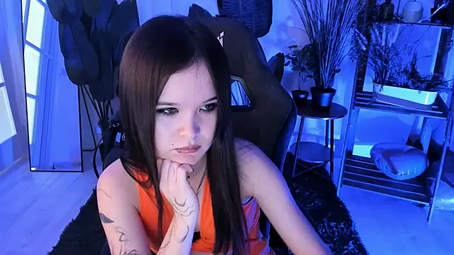 Elainebeness élő XXX-chatje