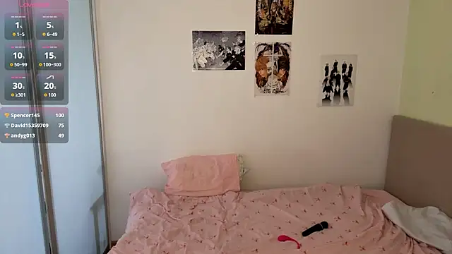 ElfriedaZwack Obrolan Langsung XXX