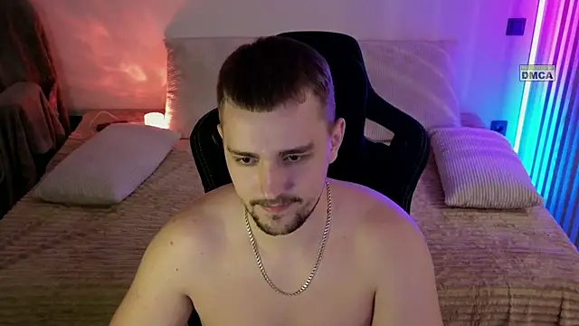Živý XXX chat Larstar01