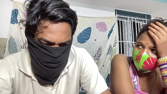 TN_IN_Romantic_Couplesのウェブカメラショー