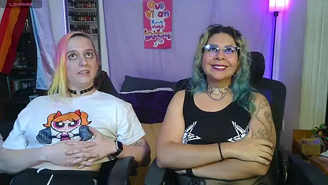 Webkamerová show Evelan420