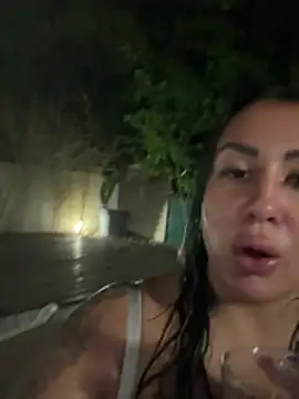 MelissathequeenOff Pertunjukan Webcam