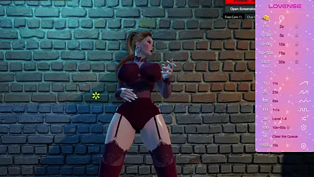 Živý XXX chat lollita__pop