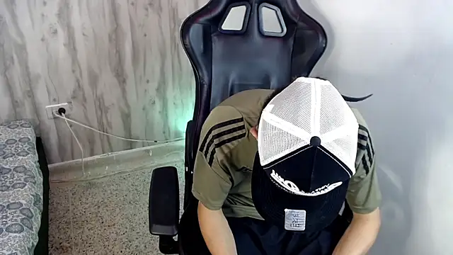 Hot_athletes_ Webcam show