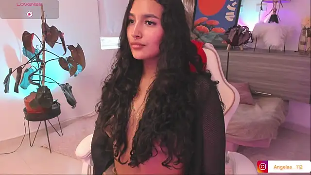 Živý XXX chat Anngel_1