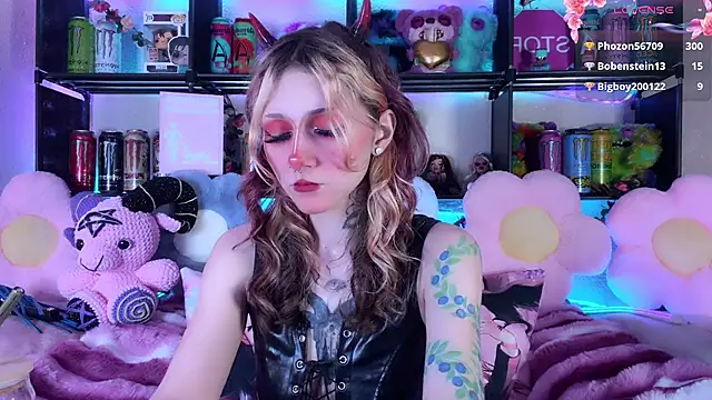 Chatroom XXX en direct de _Devill_Baby