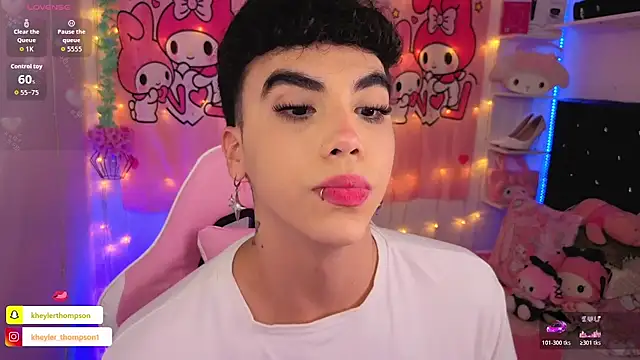 Kheyler_1's Live XXX Chat