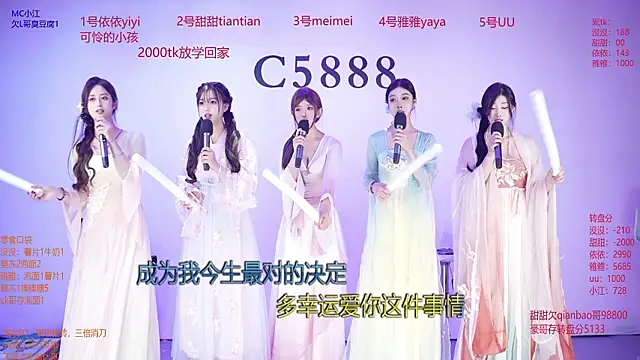 C5888 Chat XXX live