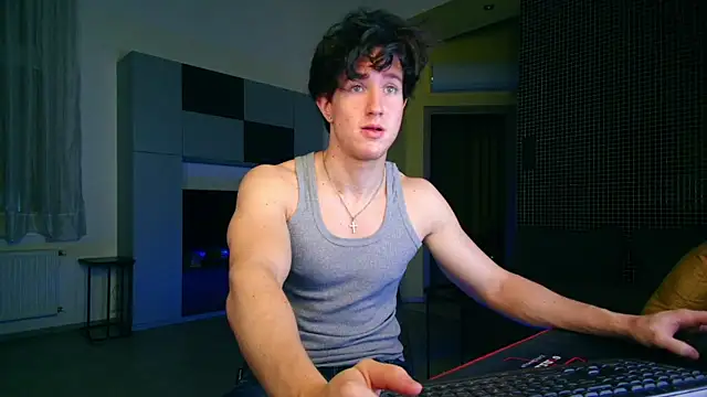 ChristianLevine_ Live XXX-chat