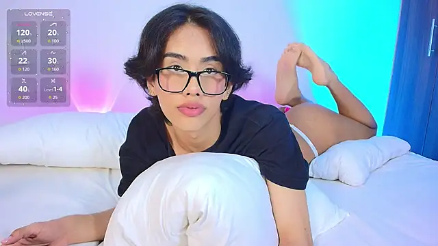 Jim_twink: вебкам-шоу