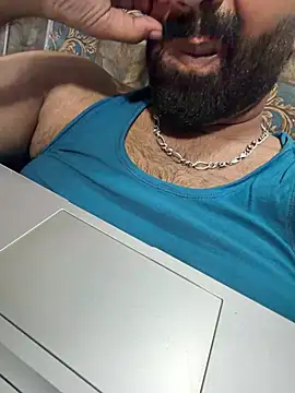 BeardKingoBack 라이브 XXX 채팅