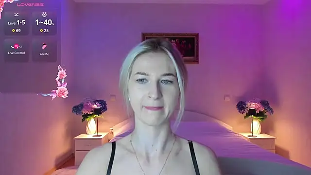 Julie_Blaze 现场XXX聊天