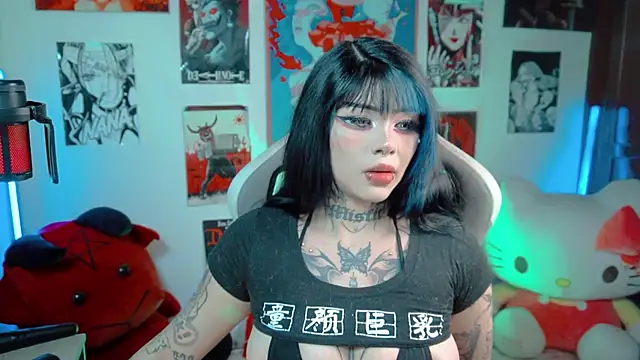 Deadly_Doll's Live XXX Chat