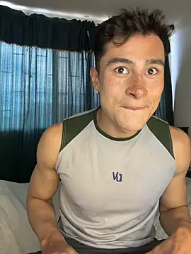 AustinJones_ 在線直播表演