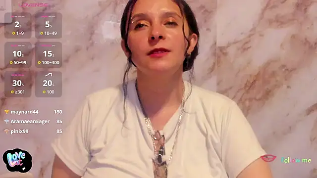 Baioleth Live XXX-chat