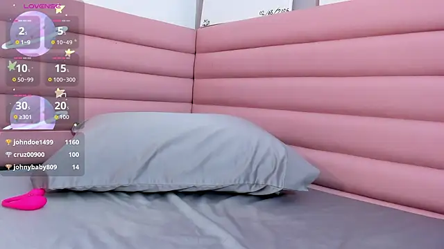 lysbani 라이브 XXX 채팅