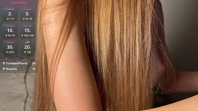 kristinyyy's Live XXX Chat