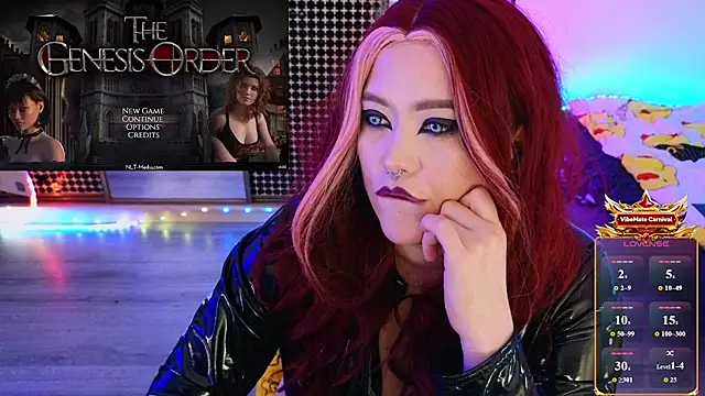 wickedxqueen – Live XXX-chat